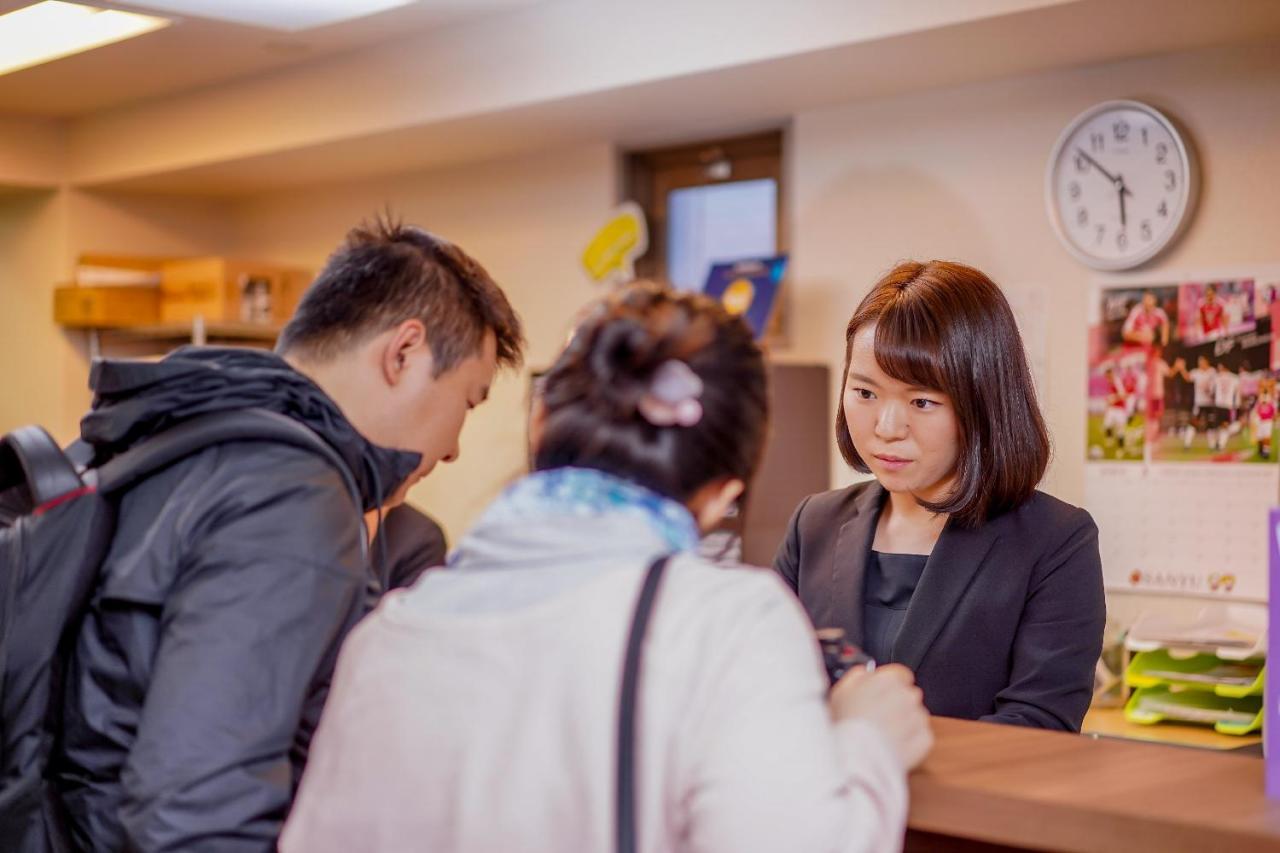 Resi Stay Tsubaki Kyoto Eksteriør billede