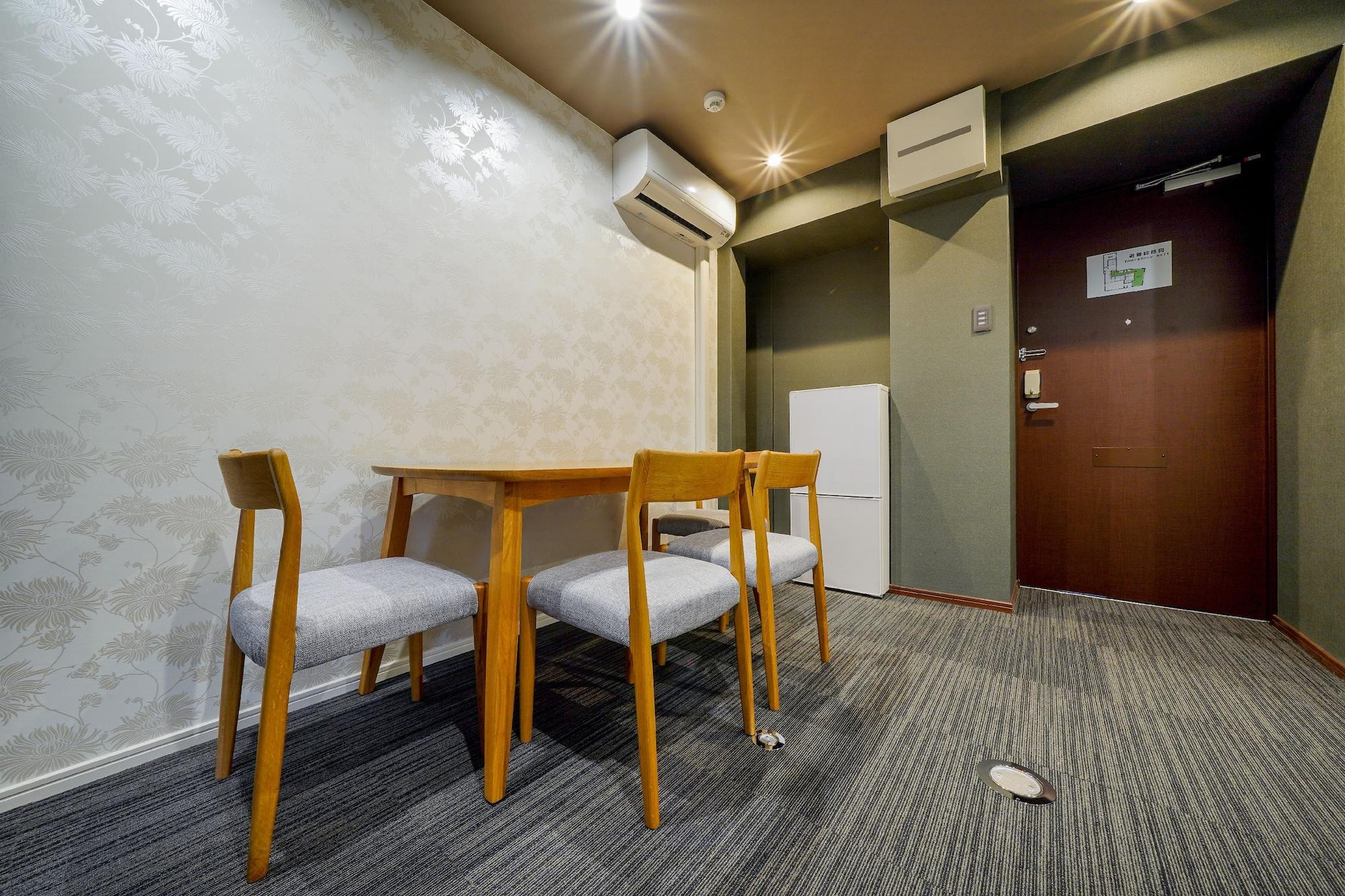Resi Stay Tsubaki Kyoto Eksteriør billede