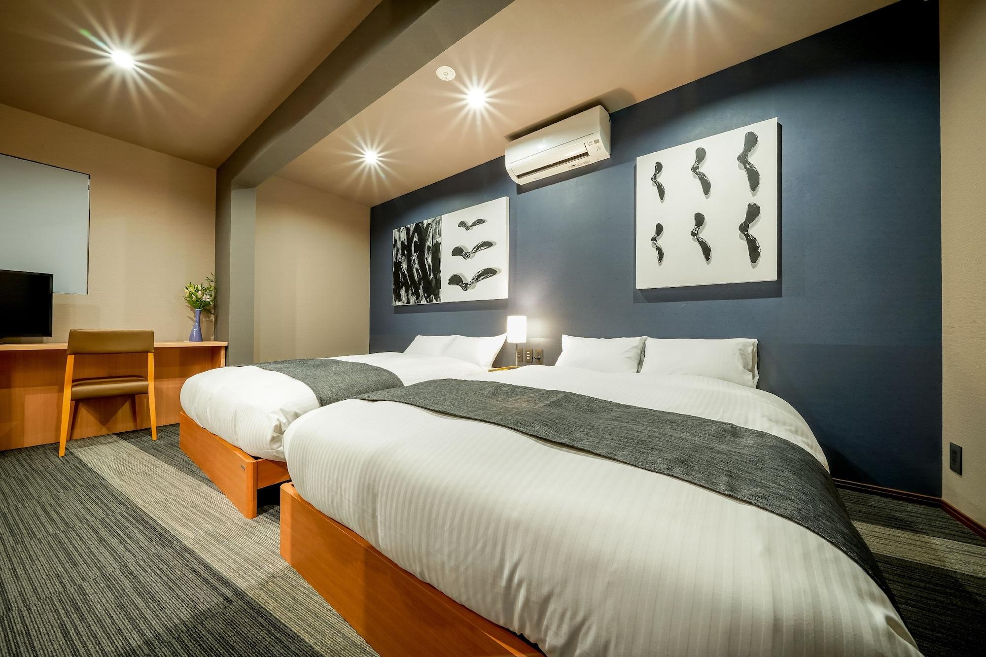 Resi Stay Tsubaki Kyoto Eksteriør billede
