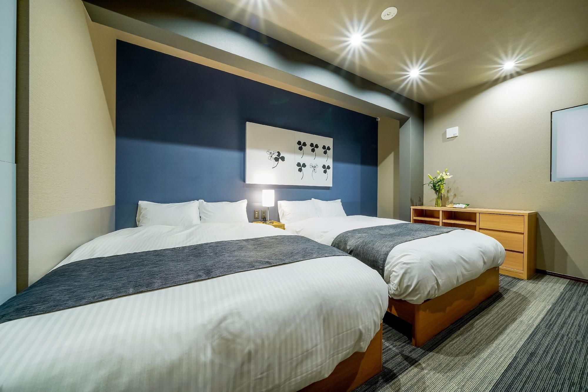 Resi Stay Tsubaki Kyoto Eksteriør billede