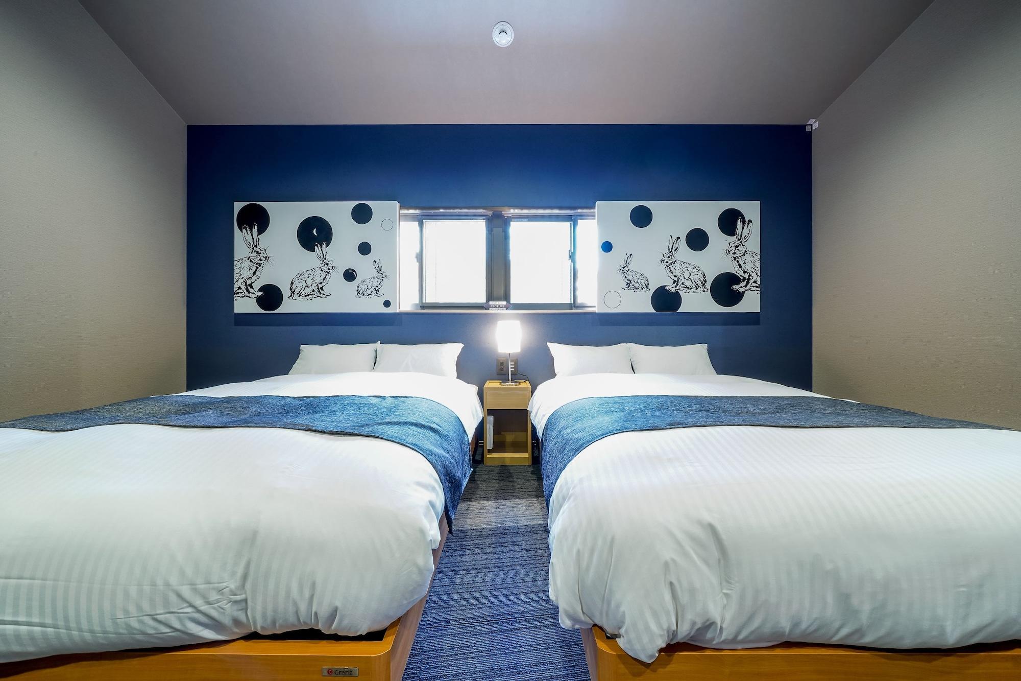 Resi Stay Tsubaki Kyoto Eksteriør billede