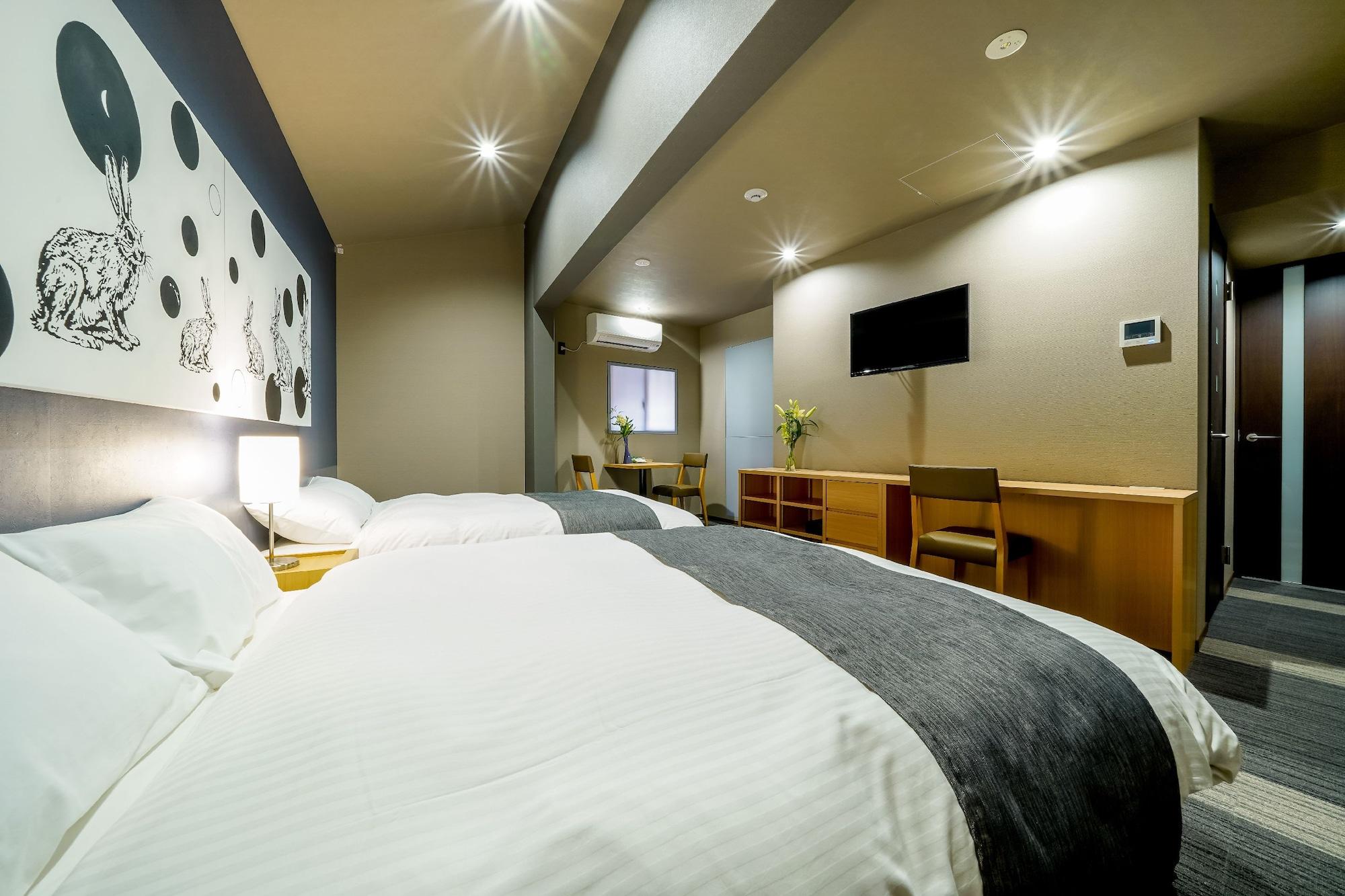 Resi Stay Tsubaki Kyoto Eksteriør billede