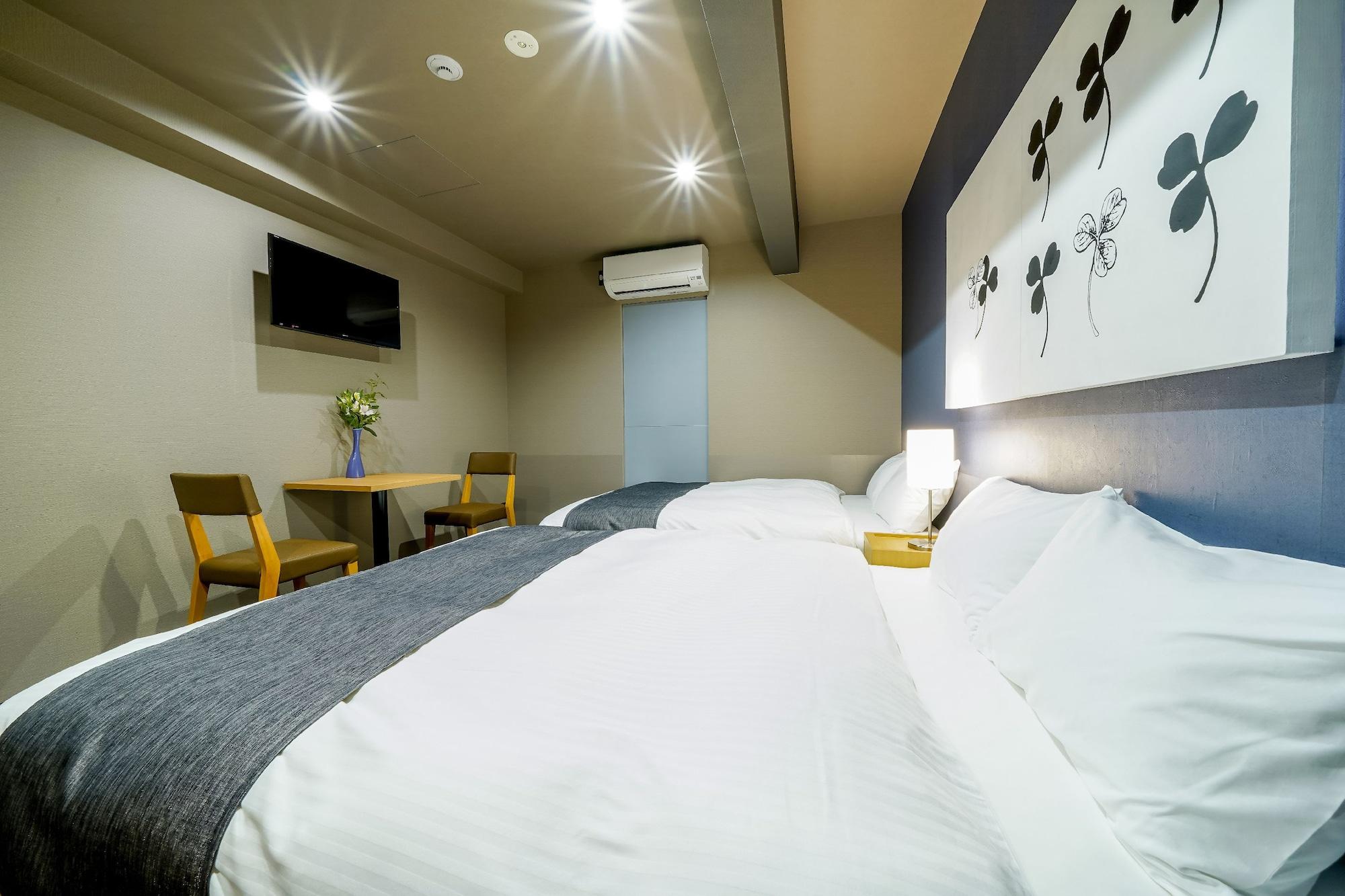 Resi Stay Tsubaki Kyoto Eksteriør billede