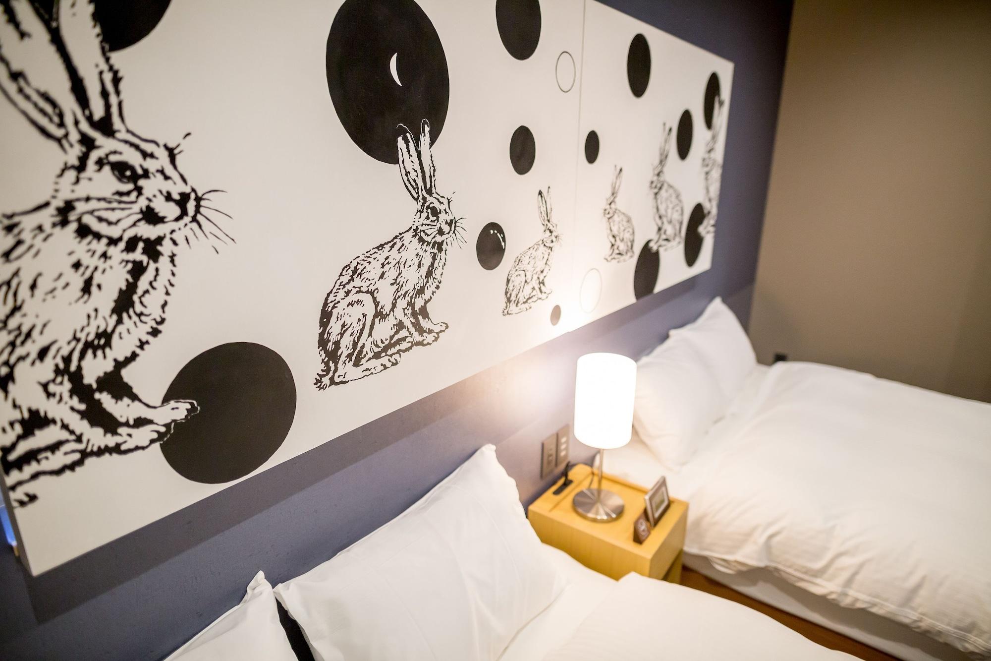 Resi Stay Tsubaki Kyoto Eksteriør billede