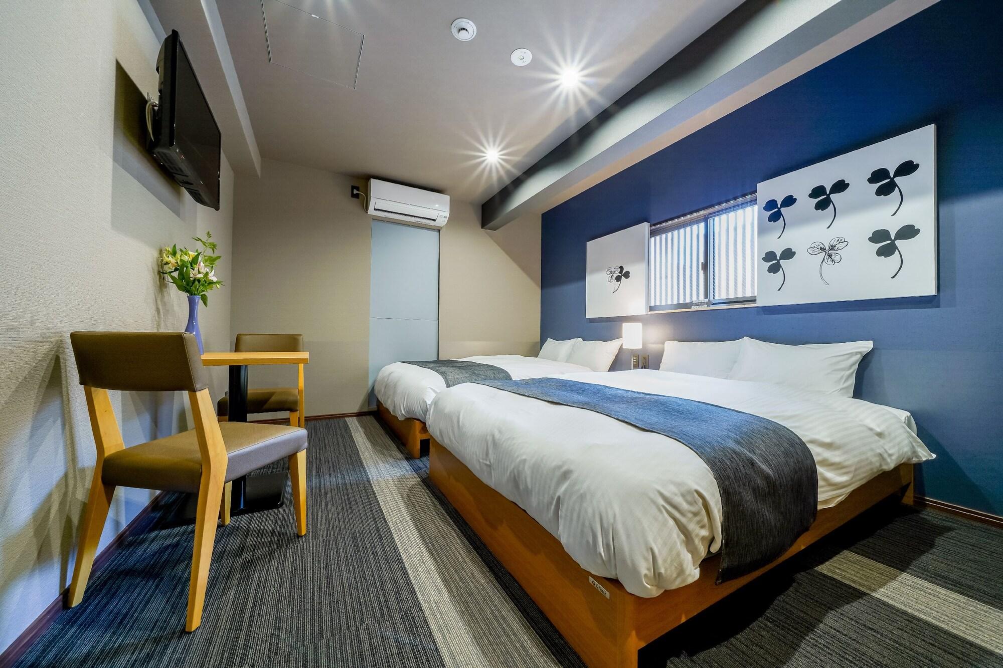 Resi Stay Tsubaki Kyoto Eksteriør billede