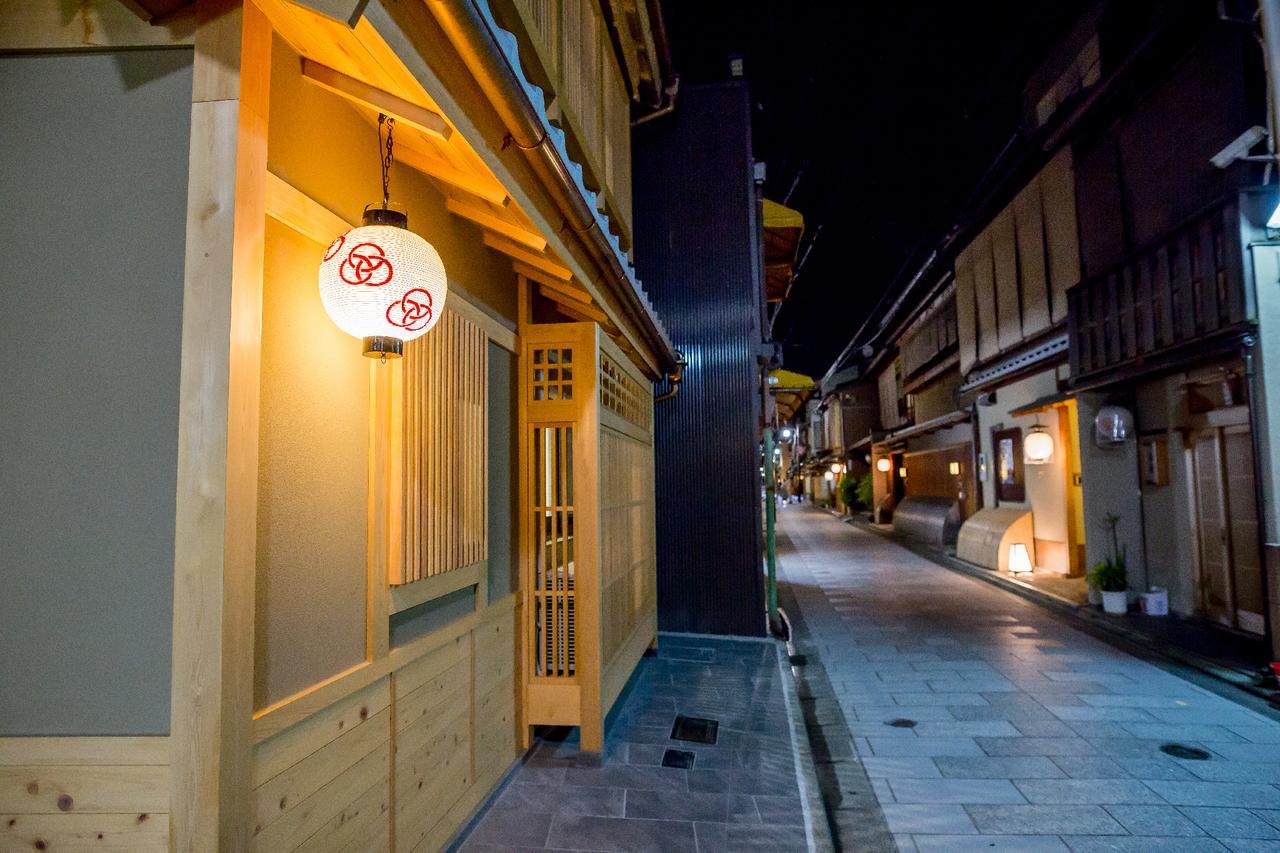 Resi Stay Tsubaki Kyoto Eksteriør billede