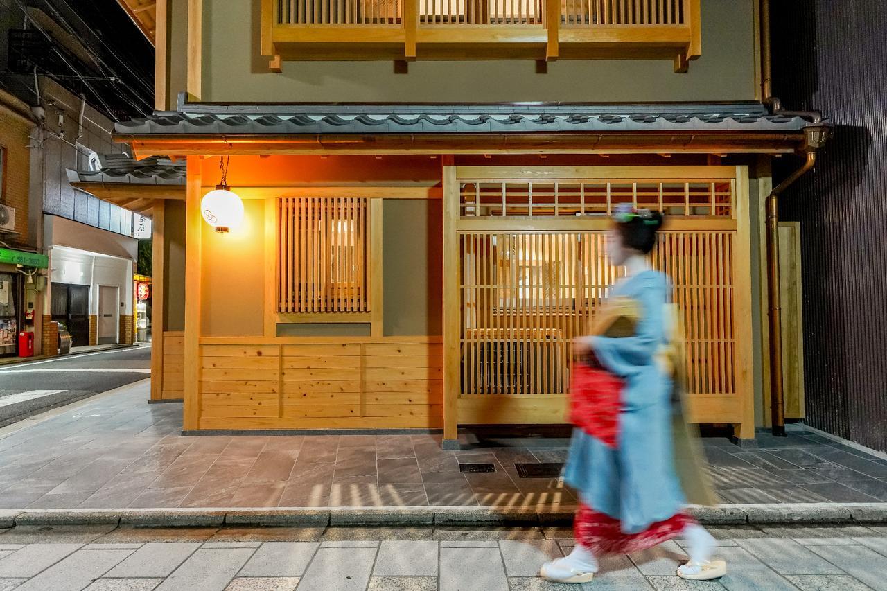 Resi Stay Tsubaki Kyoto Eksteriør billede