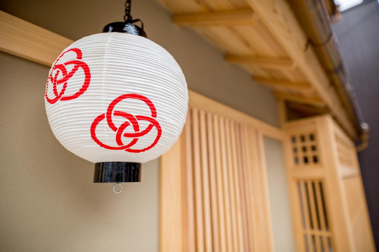 Resi Stay Tsubaki Kyoto Eksteriør billede