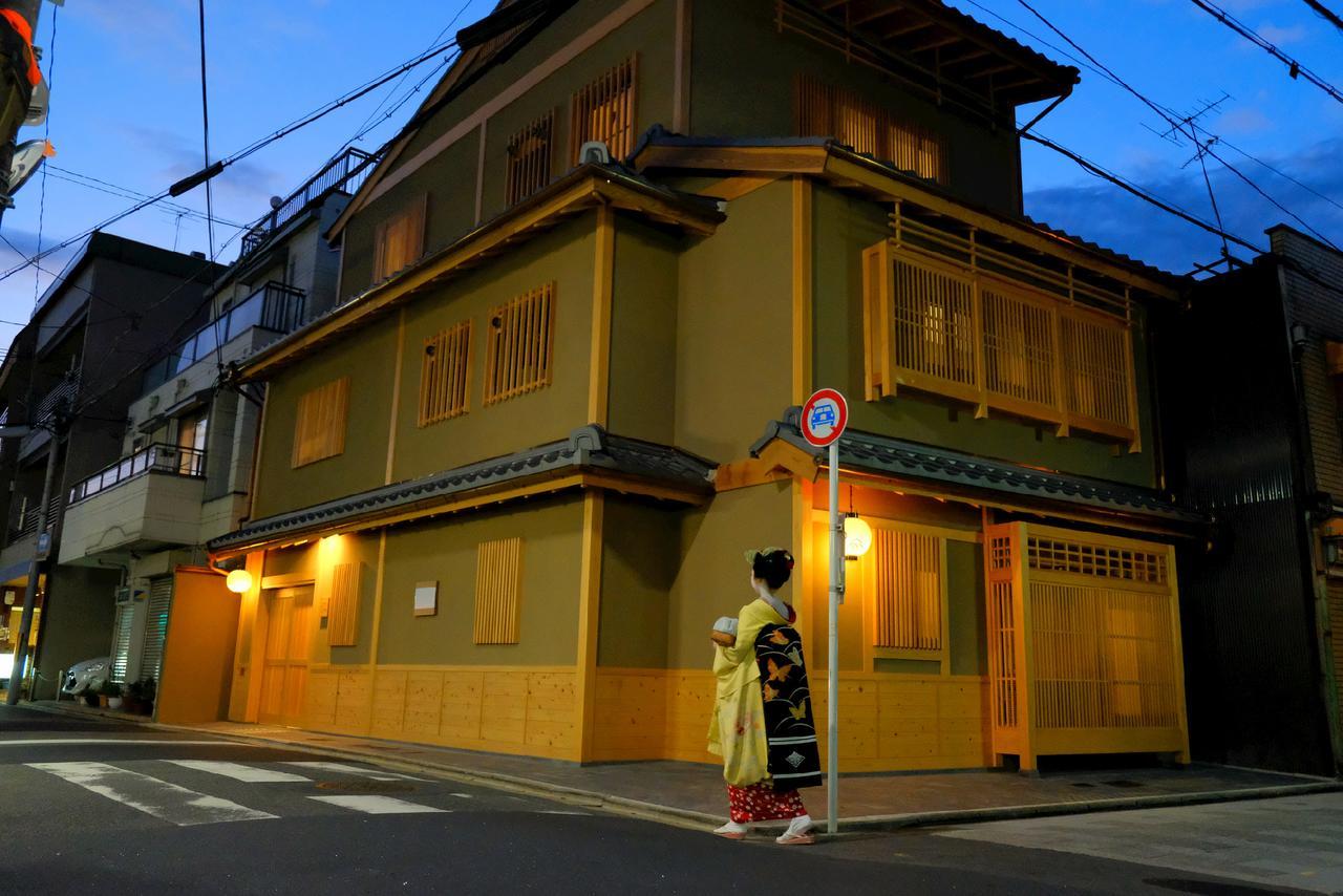 Resi Stay Tsubaki Kyoto Eksteriør billede