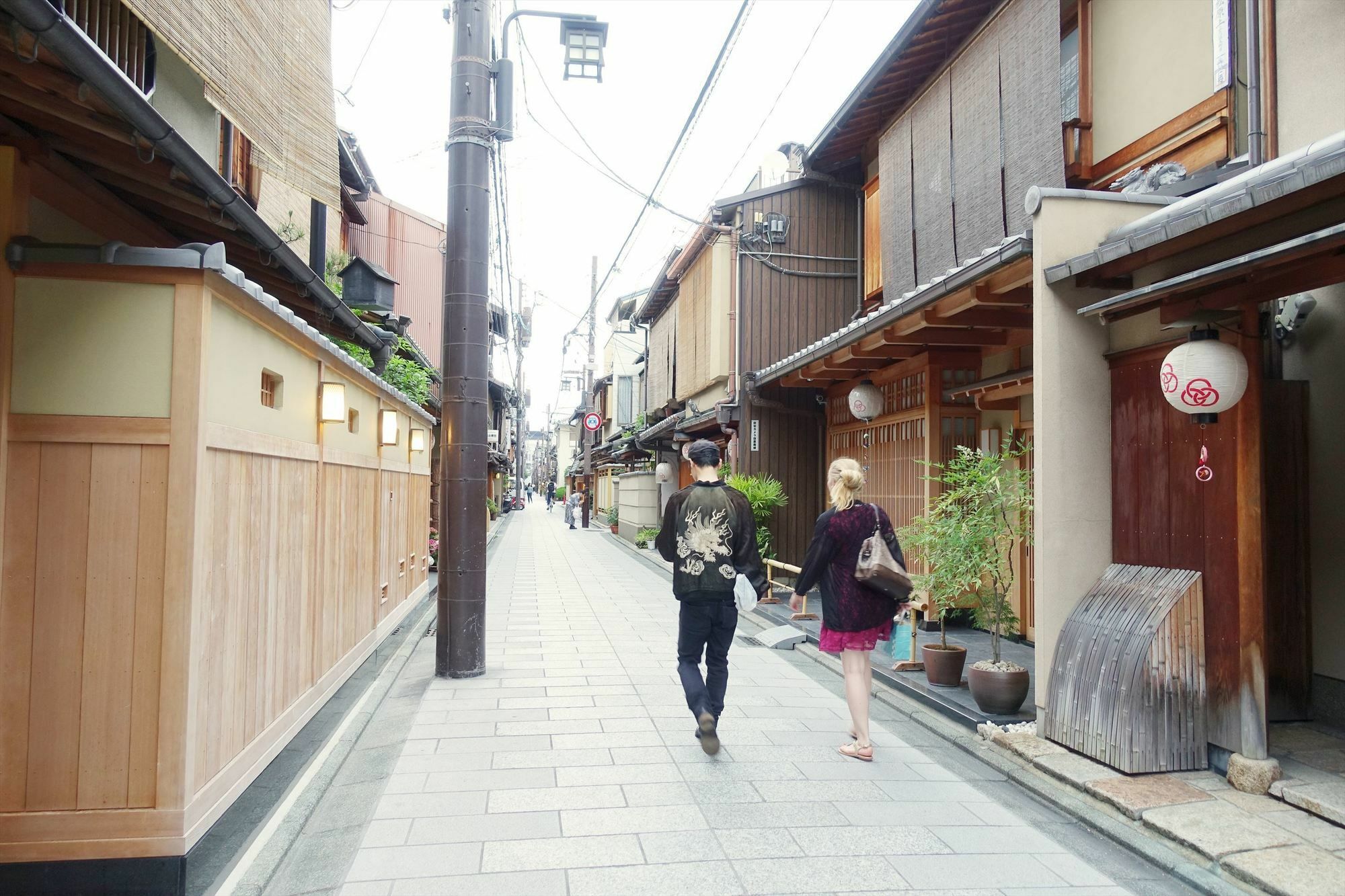Resi Stay Tsubaki Kyoto Eksteriør billede